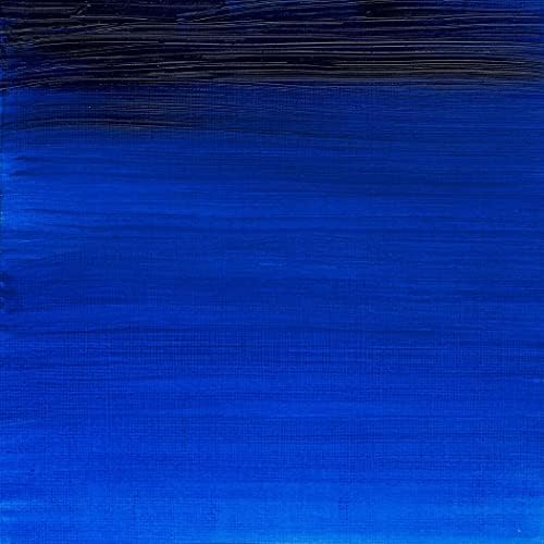 Winsor & Newton Artisan Water Mixable Oil Paint, 200ml, French Ultramarine