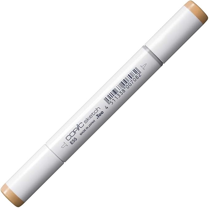 Copic Marker Copic Sketch Markers, Light Carmel