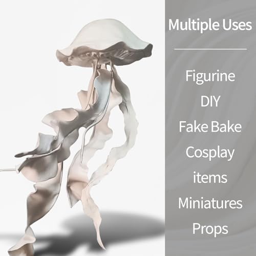 Air Dry Clay Lightweight, Flexible Modeling Clay for Adults Arts and Crafts