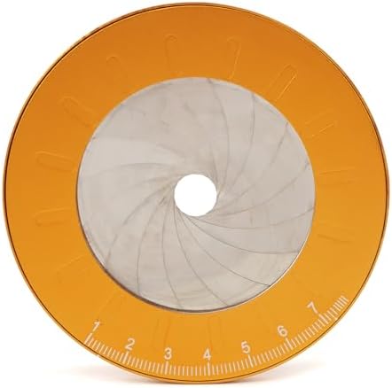 Adjustable Circle Drawing Maker 5 inch, Measuring & Drawing Ruler