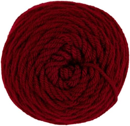 Hobby Lobby I Love This Yarn, 100% Acrylic, 50 Cranberry, Set of 2