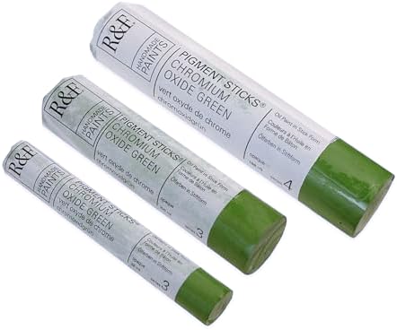 R&F Pigment Stick 38Ml Chrome Oxide