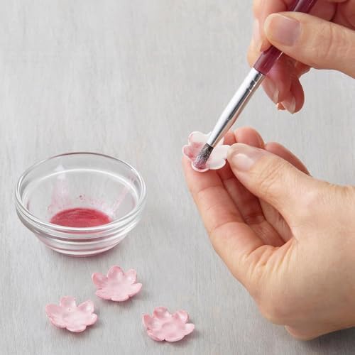 Wilton 2-Piece Dusting Brush Set for Cake Decorating