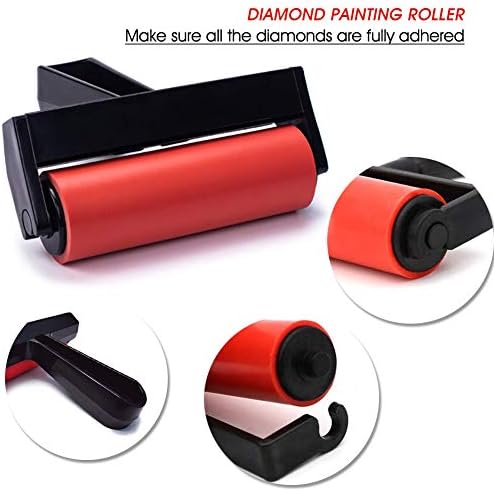 56ps 5D Diamond Painting Accessories & Tools Kits for Kids or Adults