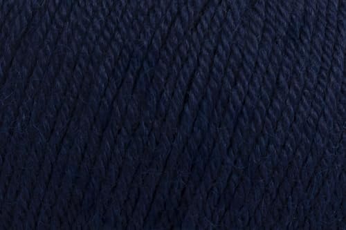 100% Baby Alpaca Yarn for Knitting & Crocheting - Set of 2 Skeins of Premium Yarn DK - Lightweight, Hypoallergenic & Thermal Peru Made - Ideal for Delicate Projects (BL010 - Blue)