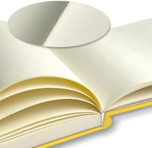 5x5 Sketchbook,Pocket Hardcover Notebooks,Sketch Books for Drawing Writing