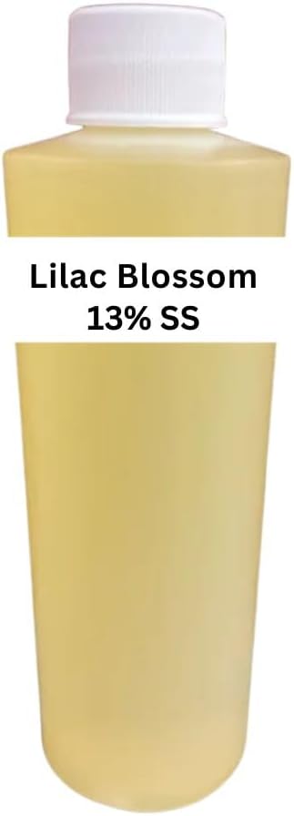 Lilac Blossom from Our Floral Collection - Perfect for Adding Aroma to Freshies, Candles, Soaps, and Diffusers - 8 oz