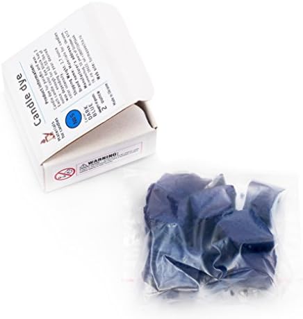 Dark Blue Candle Wax Dye 2 oz - Candle Color Dye Blocks