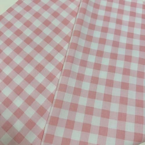 9.8" x 9.8"(25 * 25CM) Cotton Fabric DIY Making Supplies Quilting Patchwork Fabric Fat Quarter Bundles DIY for Quilting Cotton Patchwork Cushions (8pcs Love Flowers, 9.8" x 9.8")