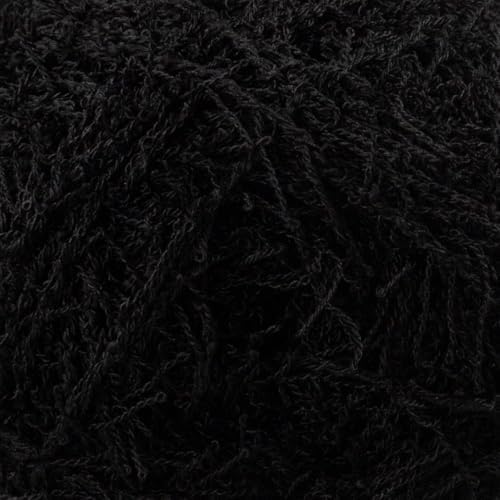 Craft County Fringe Yarn – Medium 4 Polyester Yarn for Scrubby Cloths, Personalized Gifts, and More!