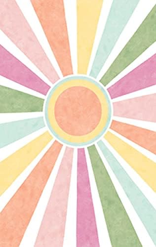 DIAMOND ART CLUB Sun Rays - Pastel Diamond Art Kits for Adults