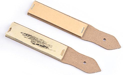 Sandpaper Sharpener - 5 Pieces Sketch Sandpaper Pencil Sharpener Lead Pointer Art Drawing Tool for Adults, Teens, Artists