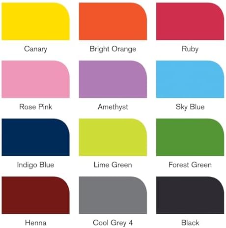 Winsor & Newton ProMarker Set, 12 Count, Essential Colors #1