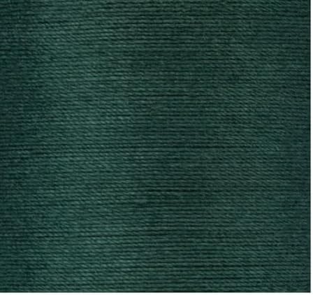 Coats & Clark Cotton All Purpose Sewing Thread 100% Mercerized Cotton 225 Yards Each Spool S970 2 Pack Bundle with 3 Bella's Crafts Needle Threaders (Forest Green)
