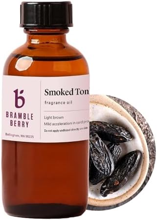 Bramble Berry Smoked Tonka Oud Fragrance Oil | for Soap, Candles & Lotion
