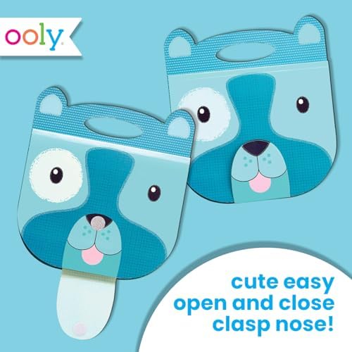 OOLY Carry Along Sketchbook for Kids, 60 Pages – Dog