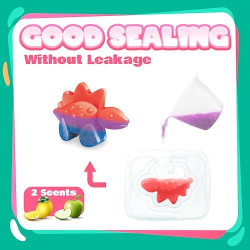 Dino Soap Kit, Science Craft for Kids 8-12, STEM Gift
