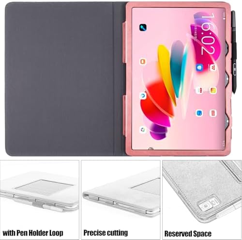 Case for XPpen Magic Drawing Pad 12.2-inch, Rose Gold