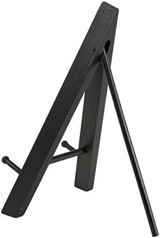 Displays2go Tabletop Folding Easel, Set of 5