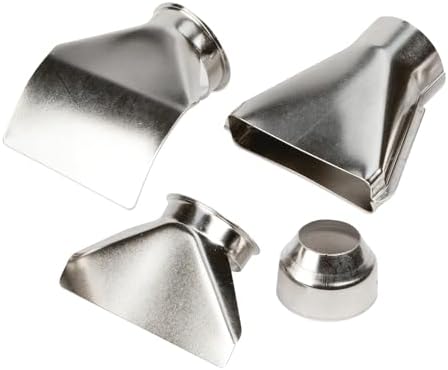 Performance Tool W50076A 4-Piece Universal Heat Gun Nozzle Kit