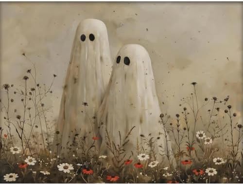 DAZZLEDOTS Wildflowers Ghost Diamond Painting Kit
