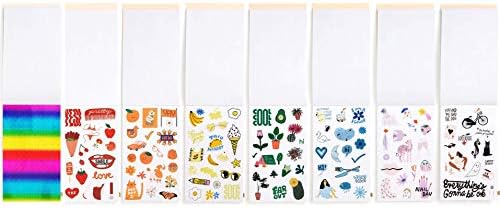 ban.do Aesthetic Planner Sticker Book, Issue 5
