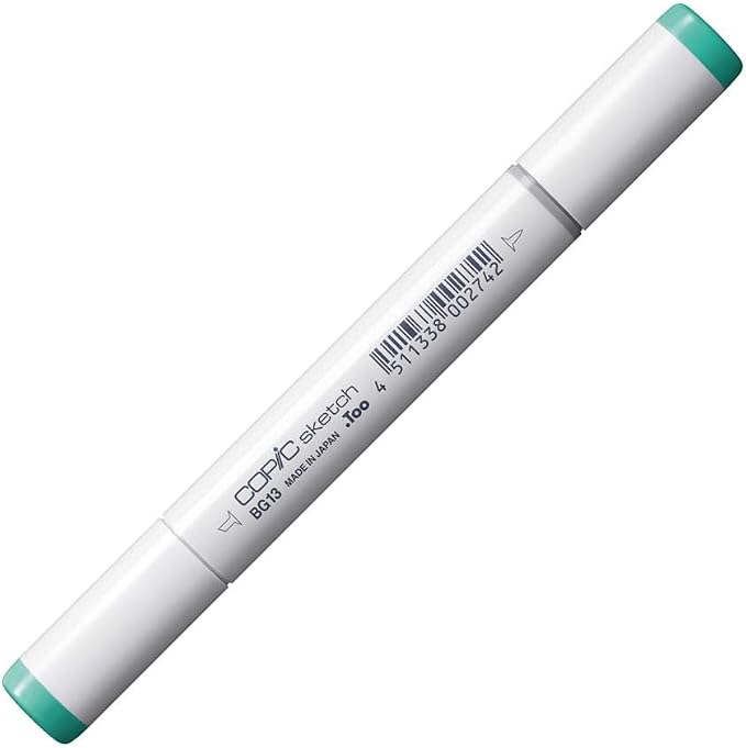 Copic Markers BG13-Sketch, Mint Green