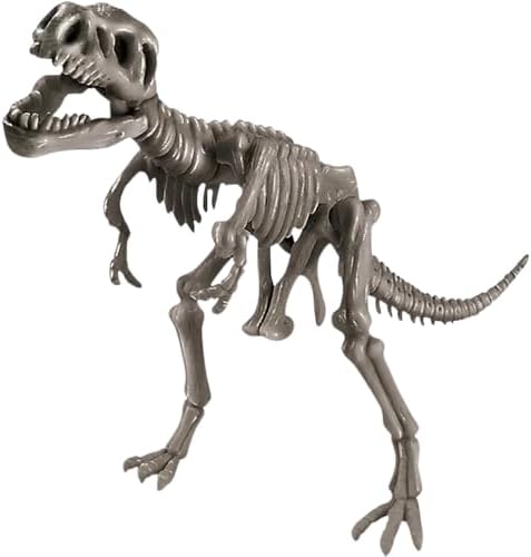 4M | STEAM Dinosaur World Exploration| Hands-On Science Kit with Dinosaur Figures & Fossil Experiments for Kids Ages 5+ - Educational Paleontology Toy Gift