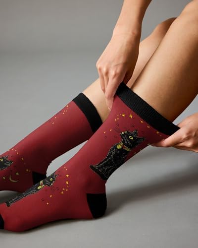 Jeasona Women's Cute Socks Fun Gifts for Wife Mom Daughter Girlfriend