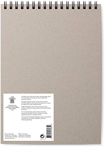 Winsor & Newton Classic Drawing Paper Pad, 9" x 12", 25 Sheets, 150gsm