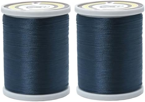 300Yards T70 Extra Strong Bonded Nylon Thread Heavy Duty Upholstery Thread