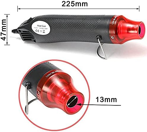 Sumi Living Mini Heat Gun, Hot Air Gun Tool