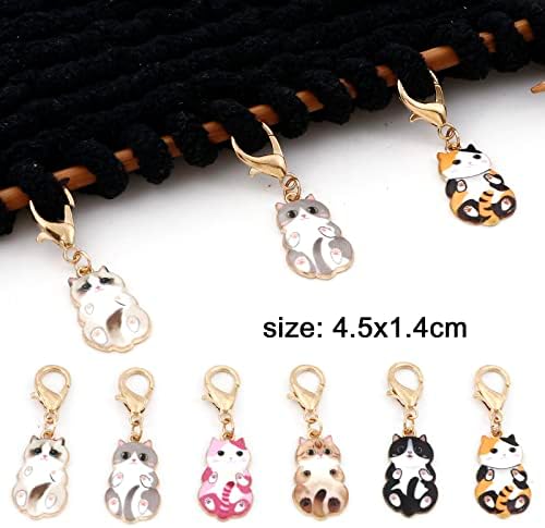 DoreenBeads Stitch Markers for Crocheting and Knitting