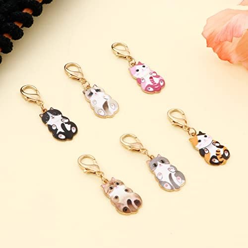 DoreenBeads Stitch Markers for Crocheting and Knitting