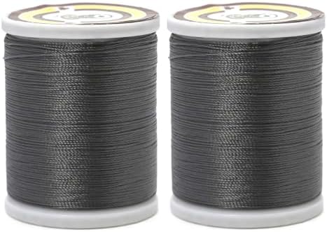 300Yards T70 Extra Strong Bonded Nylon Thread Heavy Duty Upholstery Thread