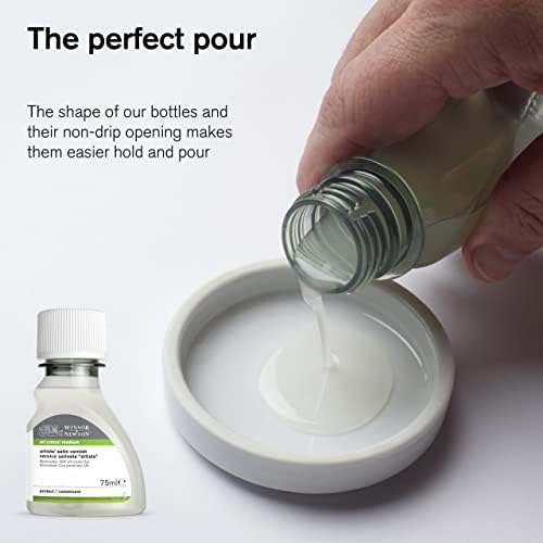 Winsor & Newton Artists' White Spirits, 75ml (2.5-oz) Bottle
