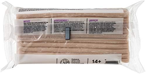 Sculpey Super Sculpturing Compound 1 lb. box, Beige