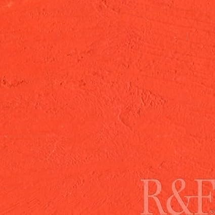 R&F Pigment Stick 38Ml Cadmium Red Light