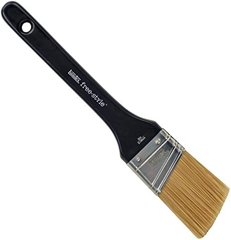 Liquitex Large Scale Universal Angle Brush, 2"
