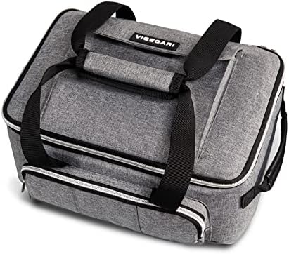 Carrying Case for Cricutt Joy, Portable Craft Storage Bag Organizer with Pockets for Tools and Accessories