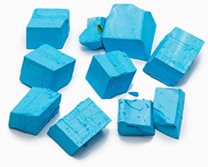 Blue Candle Wax Dye 2 oz - Candle Color Dye Blocks