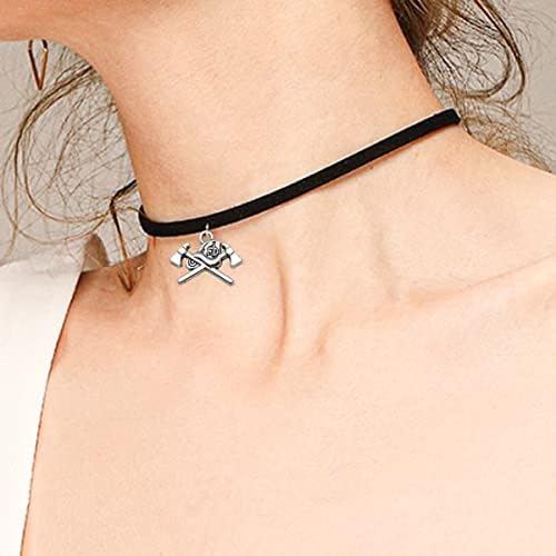 WOCRAFT 120pcs Antique Silver Tool Charms for Jewelry Making Alloy Tool Fathers Day Charms for DIY Crafts (SN014)