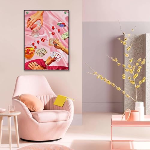 Square Diamond Art Kits for Adults Cute Diamond Painting Kit for Beginner