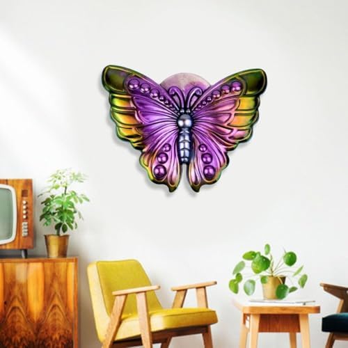 3D Butterfly Silicone Mold for Epoxy/UV Resin Casting DIY Craft Art Decors