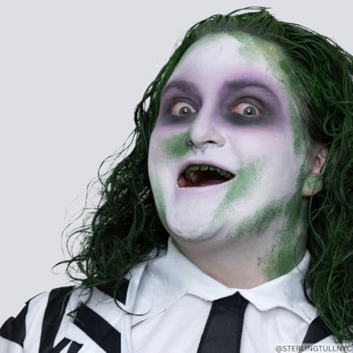 Mehron Makeup Professional Character Kit - GROSS GHOST