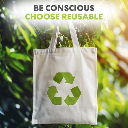 Simpli-Magic Canvas Tote-Bags