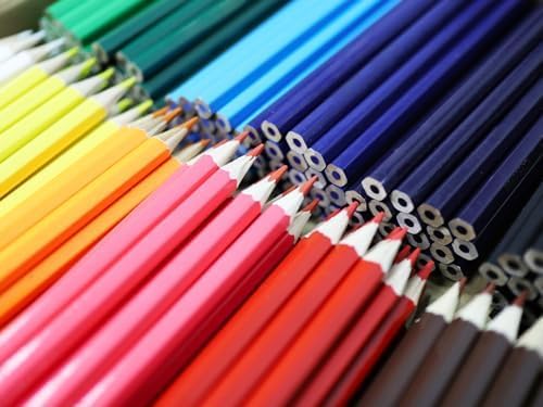 S & E TEACHER'S EDITION 240Pcs Colored Pencils