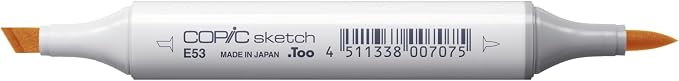 Copic Markers E53-Sketch, Raw Silk