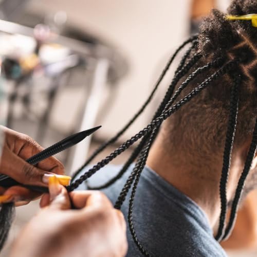 FOMIYES Hair Braiding Tool Crochet Hook for Dreadlocks Locs Interlocking Tool Hair Styling Accessory Diy Hairstyles