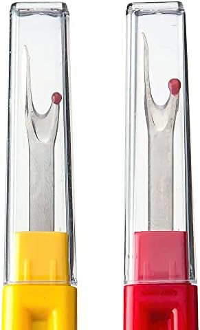 Ortarco Seam Ripper and Thread Remover Kit for Sewing